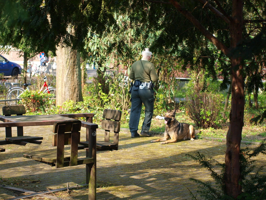 Messerstecherei Koeln Duennwald Berlinerstr P45.JPG